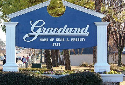 634573663767635330 Nhà riêng của huyền thoại Elvis Presley tại Memphis