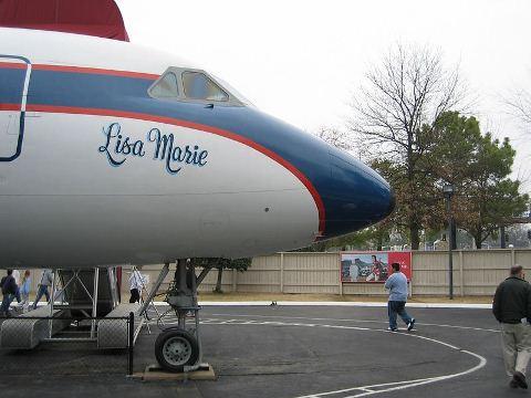 634573663789007368 Nhà riêng của huyền thoại Elvis Presley tại Memphis