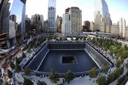 634580710675615117 Công trình đặc biệt tưởng niệm vụ khủng bố ngày 11/9