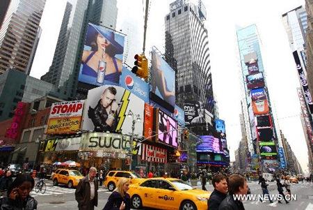 634583949375578510 Quảng trường Thời đại (Times Square) 