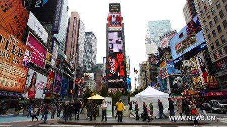 634583949386779150 Quảng trường Thời đại (Times Square) 