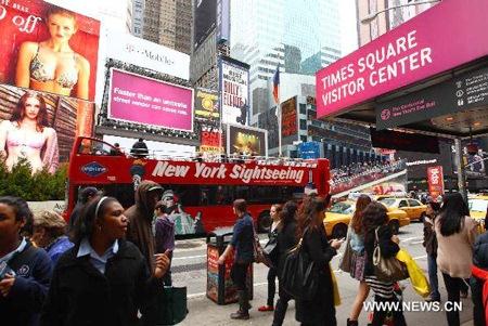 Quảng trường Thời đại (Times Square) 634583949398579825 Quảng trường Thời đại (Times Square)