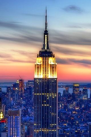 634584082495072509 Empire State Building   trái tim của New York