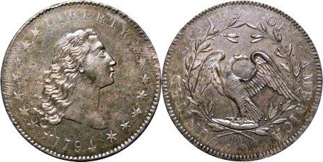 634584939051099025 10 đồng tiền xu cổ xưa có giá trị nhất nước Mỹ