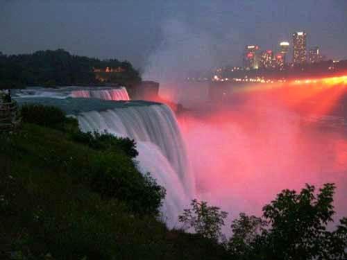 634585221231918844 Thác Niagara với vẻ đẹp hùng vĩ và huyền ảo