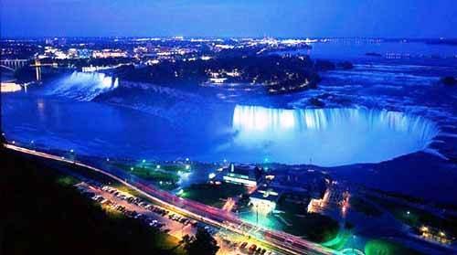 634585221292322299 Thác Niagara với vẻ đẹp hùng vĩ và huyền ảo