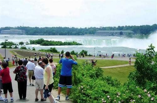 634585221305933078 Thác Niagara với vẻ đẹp hùng vĩ và huyền ảo