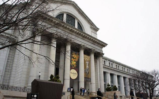  Các nhà bảo tàng ở thủ đô Washington DC 