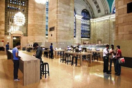 634595135645683588 Ghé thăm cửa hàng Apple lớn nhất thế giới ở New York