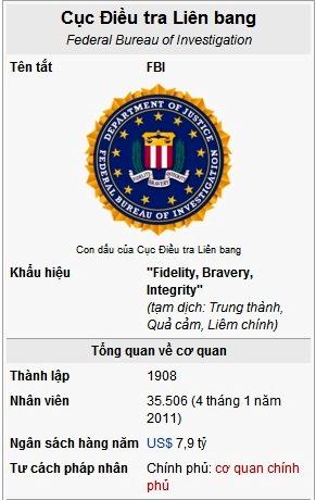 Tìm hiểu về cục Điều tra Liên bang Mỹ FBI 634608166544620349 Tìm hiểu về cục Điều tra Liên bang Mỹ FBI