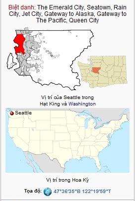 634611234172680087 Thông tin về thành phố Seattle 