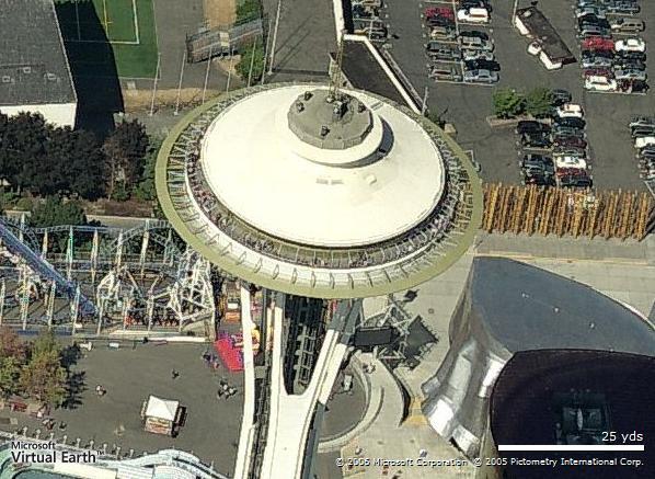 634611247224443011 Tháp Space Needle(Seattle, Washington)