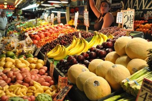  Chợ Pike Place   linh hồn của Seattle