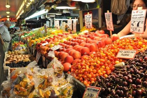  Chợ Pike Place   linh hồn của Seattle