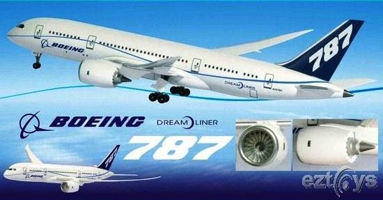 634654005560807227 Boeing 787 “vẽ” biểu tượng của hãng nước Mỹ 