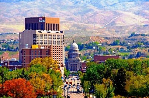 Cảnh đẹp của mùa thu lãng mạn ở Boise 634823312125440000 Cảnh đẹp của mùa thu lãng mạn ở Boise