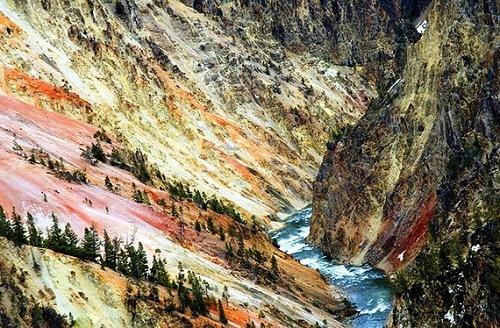 634824087374810000 Hình ảnh đẹp ở vườn quốc gia Yellowstone 