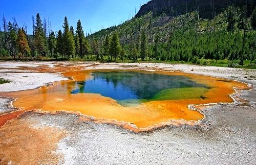 634824087381560000 Hình ảnh đẹp ở vườn quốc gia Yellowstone 