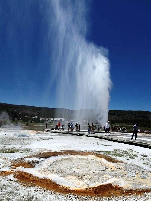 634824087409340000 Hình ảnh đẹp ở vườn quốc gia Yellowstone 