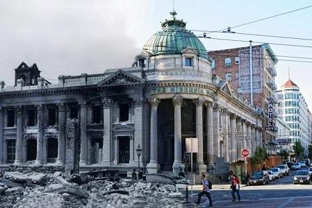 Hình ảnh San Francisco xưa và nay 634827722306920000 Hình ảnh San Francisco xưa và nay