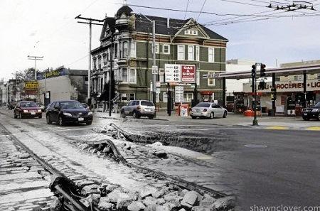 Hình ảnh San Francisco xưa và nay 634827722343190000 Hình ảnh San Francisco xưa và nay