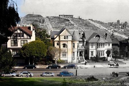 Hình ảnh San Francisco xưa và nay 634827722396800000 Hình ảnh San Francisco xưa và nay