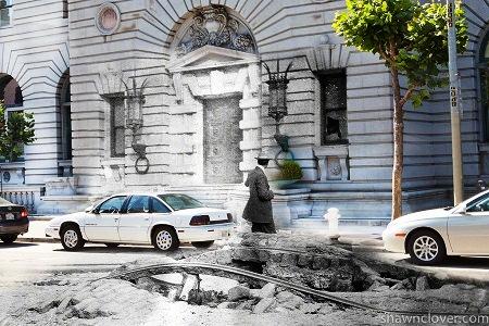 Hình ảnh San Francisco xưa và nay 634827722441880000 Hình ảnh San Francisco xưa và nay