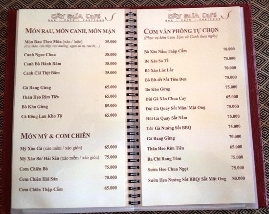  Cây Sưa Cafe bar