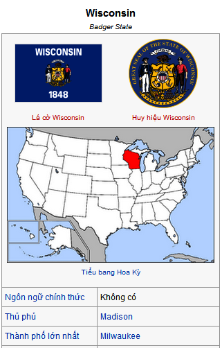 634835735099360000 Thông tin về tiểu bang Wisconsin 