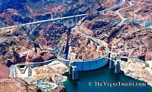 634840556165760000 Đập thủy điện Hoover Dam