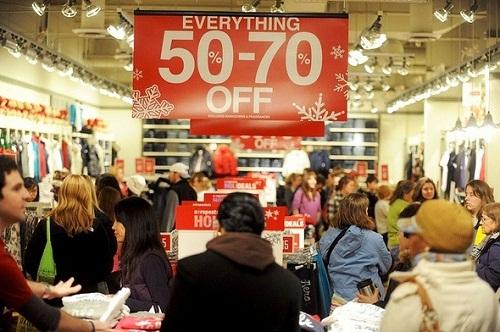 634844019399310000 Ngày thứ 6 đen (Black Friday) ở Mỹ