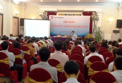  Cơ hội cho doanh nghiệp Việt trên đất Mỹ