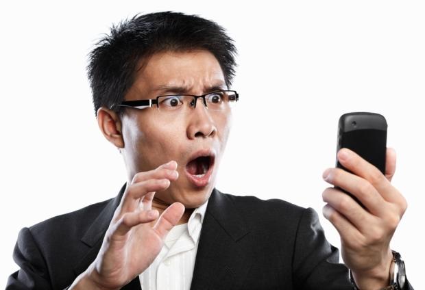 Cười kiểu Mỹ : Nhầm số 634856263865870000 Cười kiểu Mỹ : Nhầm số