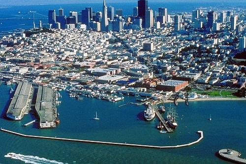 634867808321220000 Bến Ngư Phủ ở thành phố San Francisco