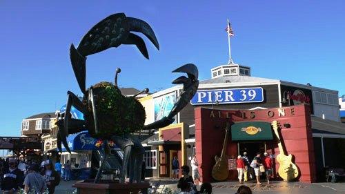 Pier 39 (Cầu tàu 39) độc đáo ở San Francisco 634868274249160000 Pier 39 (Cầu tàu 39) độc đáo ở San Francisco