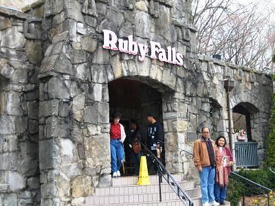 634872639380610000 Thác Ruby (Ruby Falls)   cảnh đẹp dưới lòng đất