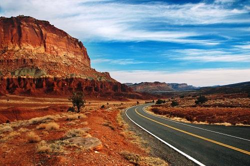 634878612246190000 Cảnh đẹp ở núi đá đỏ Red Rock Country