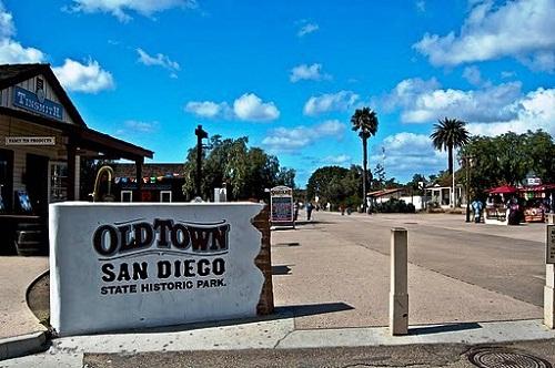 634879688326740000 Phố cổ ở San Diego (Old Town) ở California