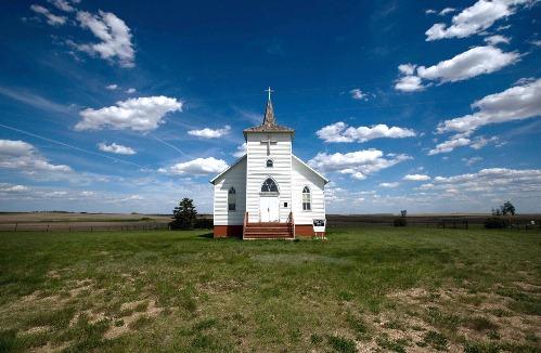 Cảnh sắc vùng North Dakota 634881514669870000 Cảnh sắc vùng North Dakota