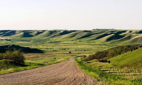 Cảnh sắc vùng North Dakota 634881514693940000 Cảnh sắc vùng North Dakota