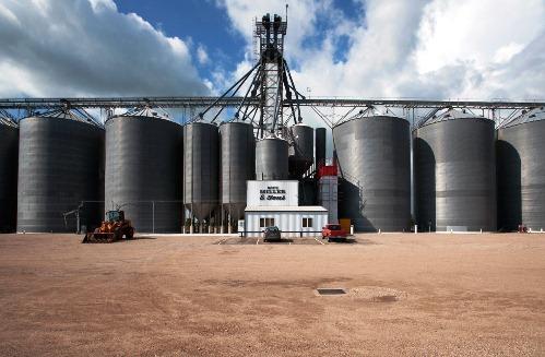 Cảnh sắc vùng North Dakota 634881514719700000 Cảnh sắc vùng North Dakota