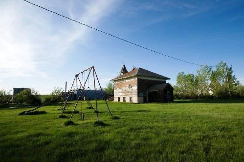 Cảnh sắc vùng North Dakota 634881514796690000 Cảnh sắc vùng North Dakota