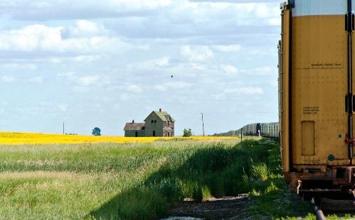 Cảnh sắc vùng North Dakota 634881514890490000 Cảnh sắc vùng North Dakota