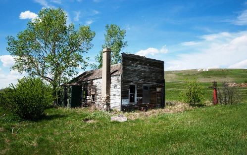 Cảnh sắc vùng North Dakota 634881514980110000 Cảnh sắc vùng North Dakota