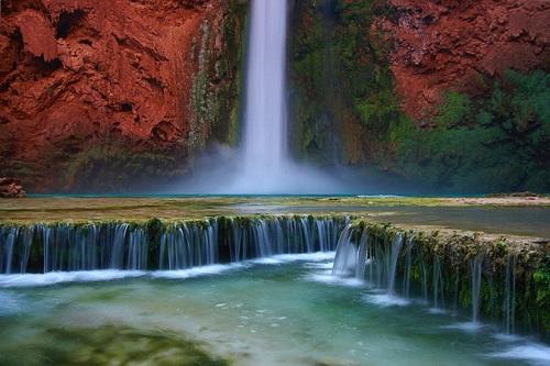 634887334841540000 Sắc màu thần tiên ở Grand Canyon