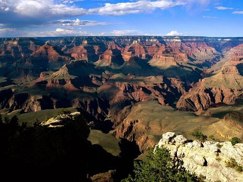 634887334847830000 Sắc màu thần tiên ở Grand Canyon