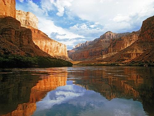 634887334853730000 Sắc màu thần tiên ở Grand Canyon