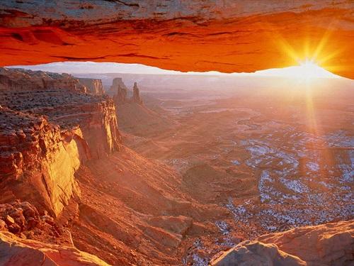 634887334859360000 Sắc màu thần tiên ở Grand Canyon