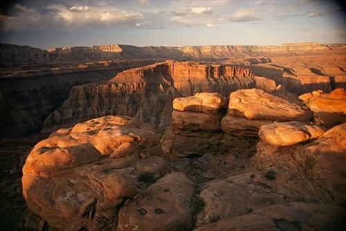 634887334898410000 Sắc màu thần tiên ở Grand Canyon