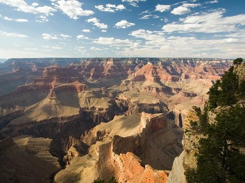 634887334917080000 Sắc màu thần tiên ở Grand Canyon